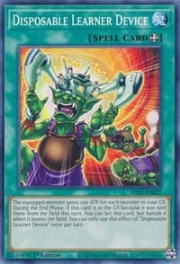 Disposable Learner Device: 2021 Tin of Ancient Battles