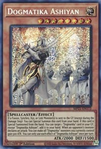 Dogmatika Ashiyan: 2021 Tin of Ancient Battles