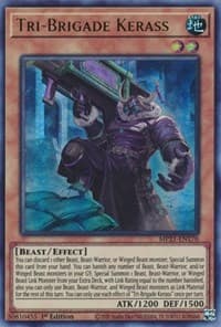 Tri-Brigade Kerass: 2021 Tin of Ancient Battles