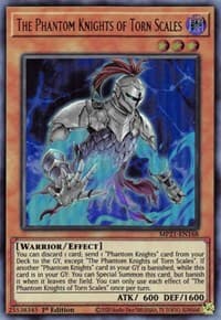 The Phantom Knights of Torn Scales: 2021 Tin of Ancient Battles
