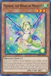 Feedran, the Winds of Mischief: 2021 Tin of Ancient Battles
