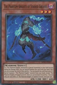 The Phantom Knights of Stained Greaves: 2021 Tin of Ancient Battles