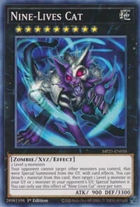 Nine-Lives Cat: 2021 Tin of Ancient Battles