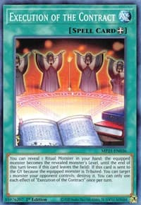 Execution of the Contract: 2021 Tin of Ancient Battles