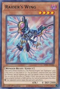 Raider's Wing: 2021 Tin of Ancient Battles