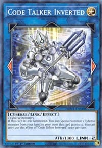 Code Talker Inverted: 2021 Tin of Ancient Battles