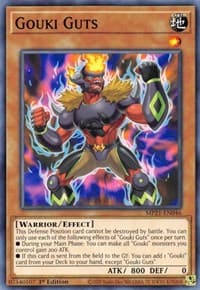 Gouki Guts: 2021 Tin of Ancient Battles