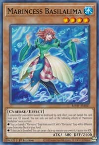 Marincess Basilalima: 2021 Tin of Ancient Battles
