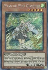 Wynn the Wind Channeler: 2021 Tin of Ancient Battles