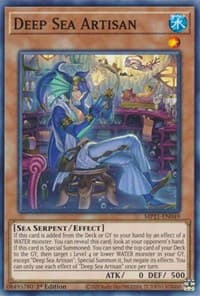 Deep Sea Artisan: 2021 Tin of Ancient Battles