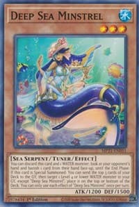 Deep Sea Minstrel: 2021 Tin of Ancient Battles