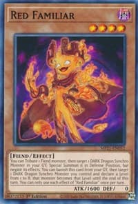 Red Familiar: 2021 Tin of Ancient Battles