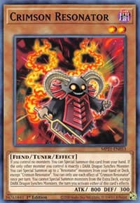 Crimson Resonator: 2021 Tin of Ancient Battles