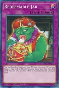 Redeemable Jar: 2021 Tin of Ancient Battles