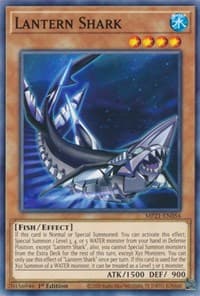 Lantern Shark: 2021 Tin of Ancient Battles