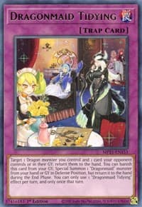 Dragonmaid Tidying: 2021 Tin of Ancient Battles