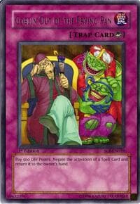 Goblin Out of the Frying Pan: Shadow of Infinity