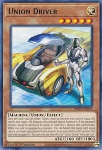 Union Driver: 2021 Tin of Ancient Battles