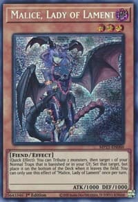 Malice, Lady of Lament: 2021 Tin of Ancient Battles