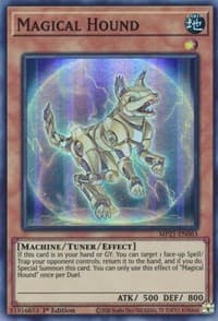 Magical Hound: 2021 Tin of Ancient Battles