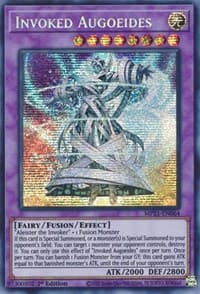 Invoked Augoeides: 2021 Tin of Ancient Battles
