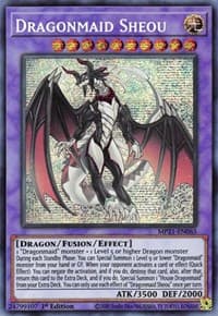 Dragonmaid Sheou: 2021 Tin of Ancient Battles