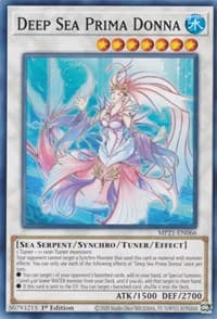 Deep Sea Prima Donna: 2021 Tin of Ancient Battles