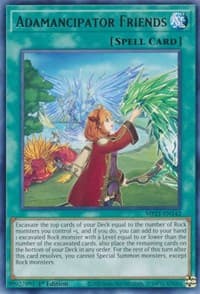 Adamancipator Friends: 2021 Tin of Ancient Battles