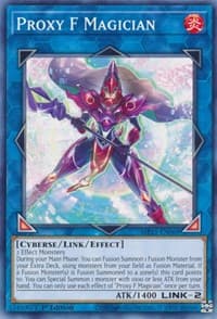 Proxy F Magician: 2021 Tin of Ancient Battles