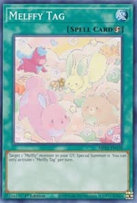 Melffy Tag: 2021 Tin of Ancient Battles
