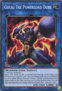Gouki The Powerload Ogre: 2021 Tin of Ancient Battles