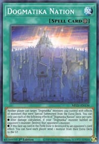 Dogmatika Nation: 2021 Tin of Ancient Battles