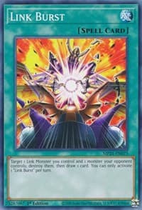 Link Burst: 2021 Tin of Ancient Battles