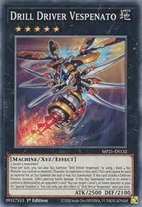 Drill Driver Vespenato: 2021 Tin of Ancient Battles