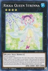 Rikka Queen Strenna: 2021 Tin of Ancient Battles