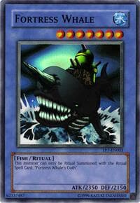 Fortress Whale: Tournament Pack 7