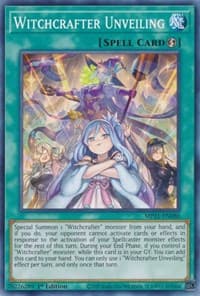 Witchcrafter Unveiling: 2021 Tin of Ancient Battles