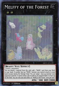 Melffy of the Forest: 2021 Tin of Ancient Battles