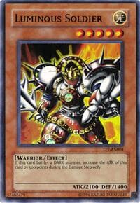 Luminous Soldier: Tournament Pack 7