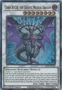 Chaos Ruler, the Chaotic Magical Dragon: 2021 Tin of Ancient Battles