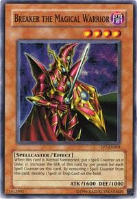 Breaker the Magical Warrior: Tournament Pack 7