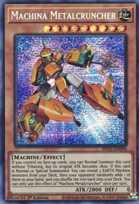 Machina Metalcruncher: 2021 Tin of Ancient Battles