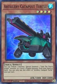 Artillery Catapult Turtle: 2021 Tin of Ancient Battles