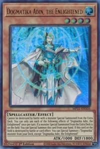 Dogmatika Adin, the Enlightened: 2021 Tin of Ancient Battles