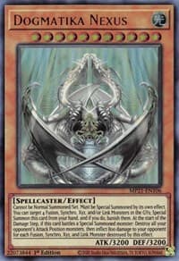 Dogmatika Nexus: 2021 Tin of Ancient Battles