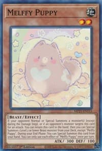 Melffy Puppy: 2021 Tin of Ancient Battles