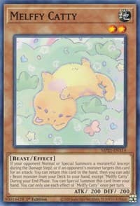 Melffy Catty: 2021 Tin of Ancient Battles