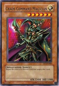 Chaos Command Magician: Tournament Pack 7