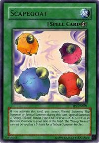Scapegoat: Tournament Pack 7
