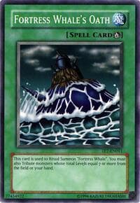 Fortress Whale's Oath: Tournament Pack 7
